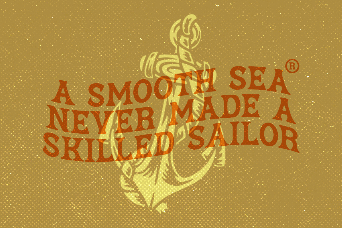 Round Kind - Display Typeface, a Serif Font by Letterhend Studio (Photo 8 of 10)