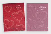 Valentines Flyer Poster Template, a Flyer Template by BrandPacks (Thumbnail 2 of 6)