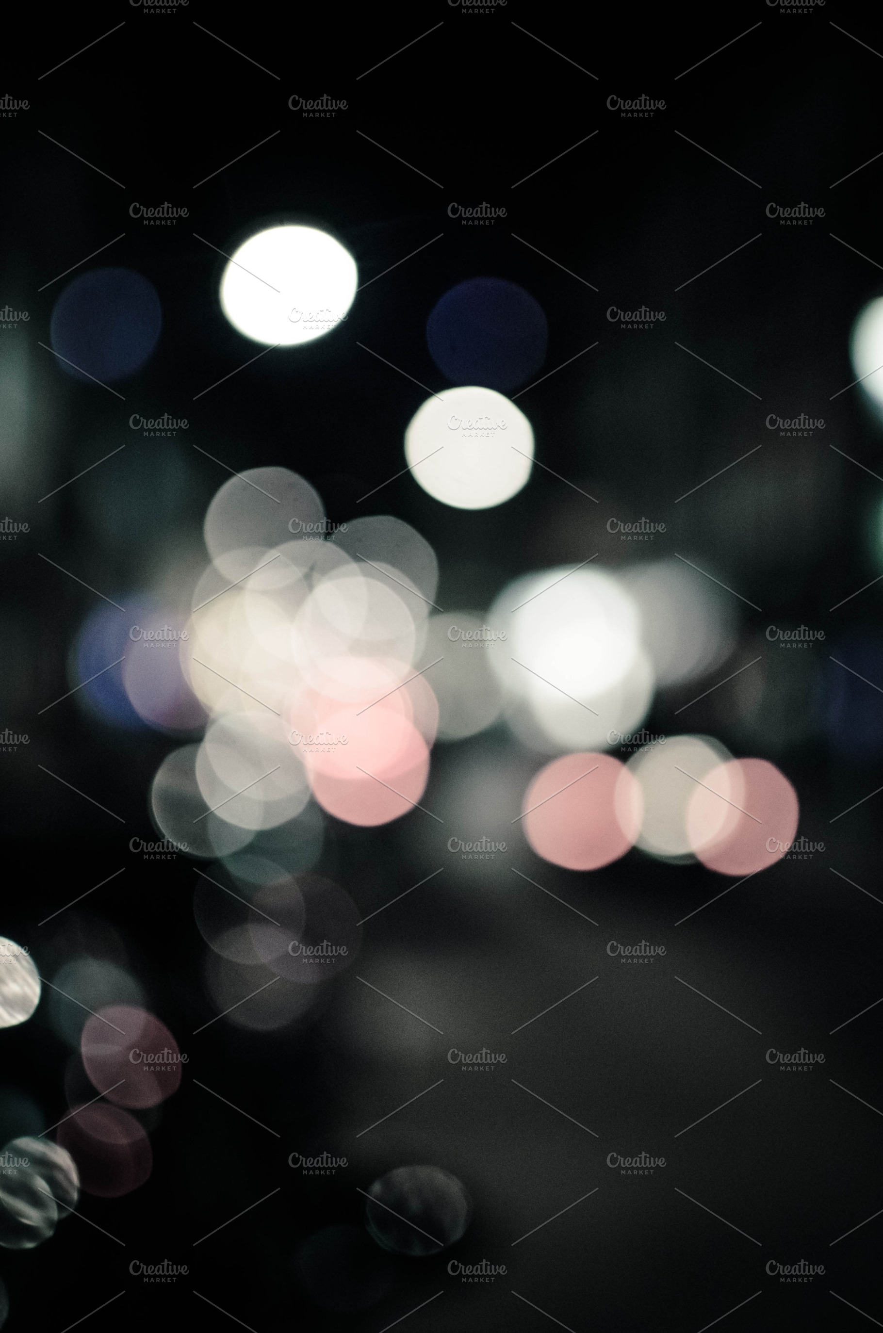 Late Night Bokeh