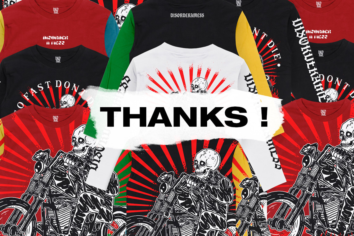 LONG SLEEVE REALISTIC TEE-MOCKUP, a Shirt Mockup by DaldSgh (Photo 7 of 7)
