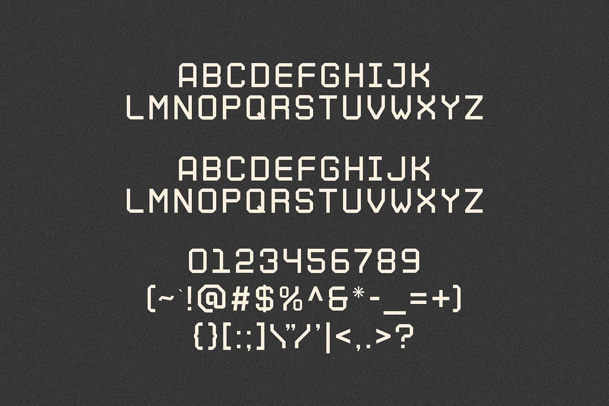 P18 Soft, a Sans Serif Font by OWL KING (Photo 2 of 7)