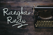Mefika, a Script Font by NTC Graphic (Thumbnail 6 of 9)