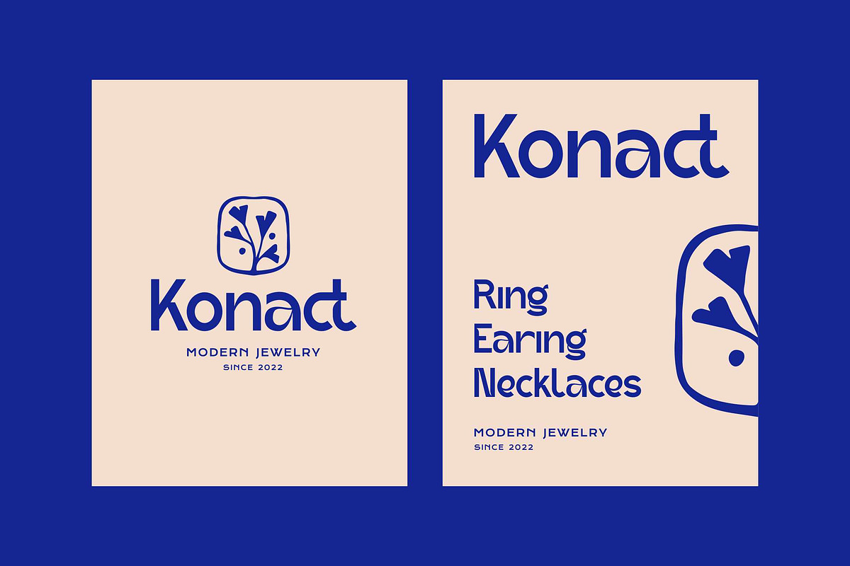 Cags Hetonal - Beautiful Sans Font, a Sans Serif Font by Imoodev (Photo 3 of 5)