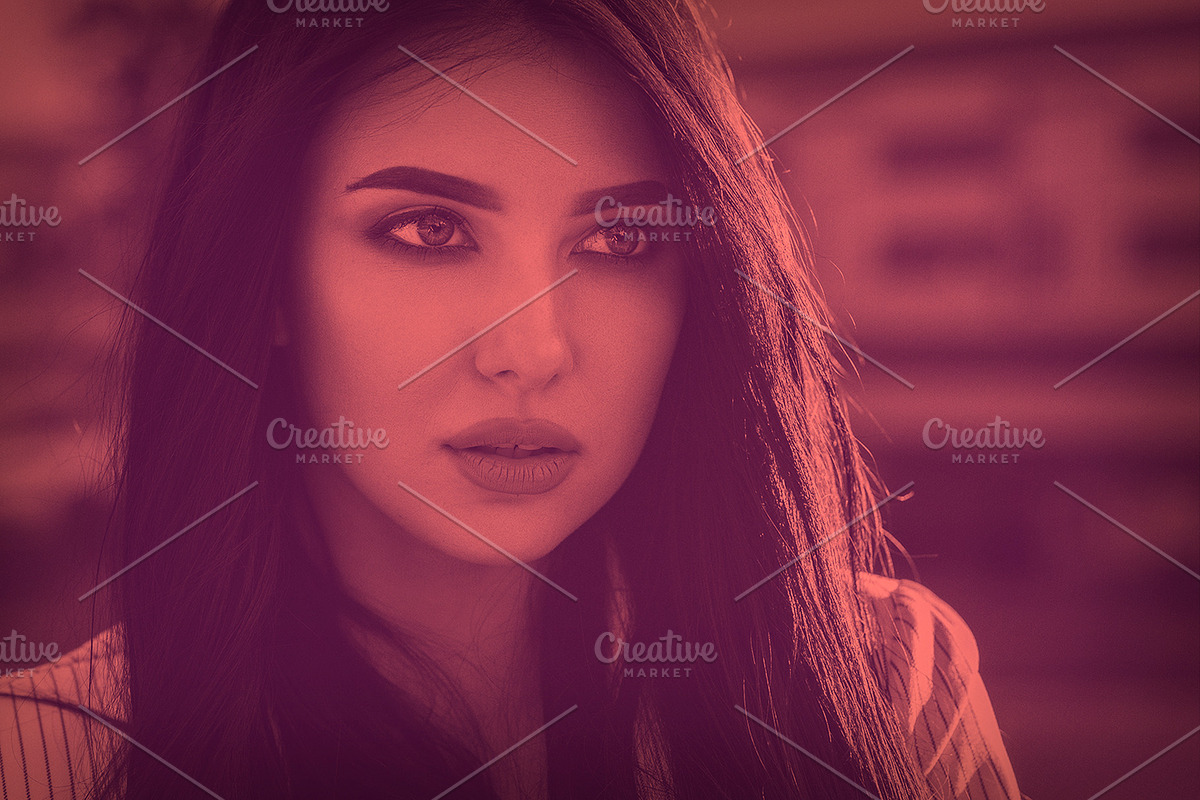 Color Effects Template, a Brushes & More by Rafoz (Photo 9 of 9)