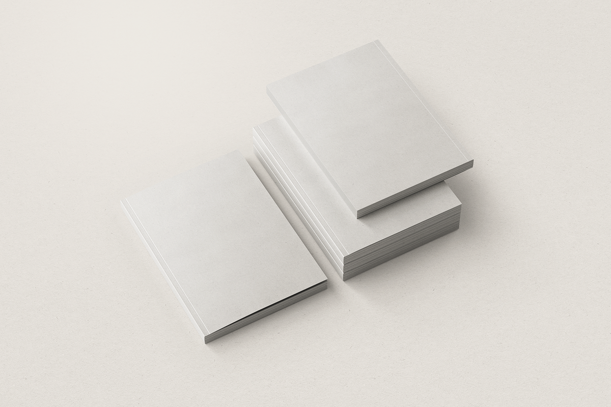 Soft Book Cover Mockup Bundle, a Books & Magazine Mockup by Custom.scene (Photo 3 of 25)