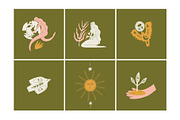 Mother Earth, an Object Graphic by AnkaDrozd (Thumbnail 3 of 15)