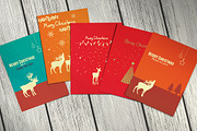 Christmas CardCreator + 200 Elements, a Texture Illustration by BMACHINA Labs. (Thumbnail 3 of 5)