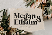 Manthan - Ligature Spesial, a Serif Font by IRF Lab Studio (Thumbnail 5 of 9)