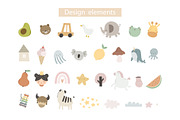 Alphabet for kids, a Graphic by AnnieArt (Thumbnail 2 of 8)