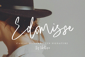 Edomisse - Casual Signature
