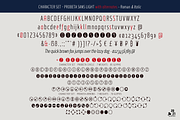 Probeta Sans Light & Italic -4 fonts, a Sans Serif Font by deFharo (Thumbnail 2 of 8)
