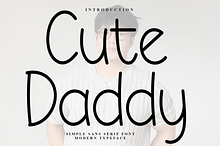 Cute Daddy