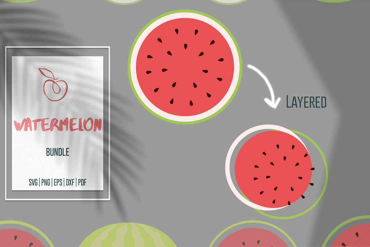 Fresh fruit svg clipart cut 193 9, a Graphic by Drawberx (Photo 5 of 16)