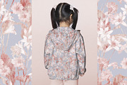 Bright Flowers, a Wallpaper Graphic by MalyskaStudio (Thumbnail 13 of 13)