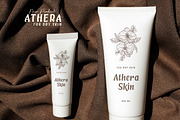 Aginare - Cosmetic Display Font, a Serif Font by twinstd (Thumbnail 6 of 9)