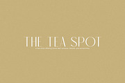 Mango Passion - Elegant Sans Serif, a Sans Serif Font by Schrifted Type (Thumbnail 6 of 8)
