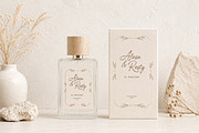 Rustic Melody - Handmade Font Duo, a Script Font by Typebae (Thumbnail 4 of 9)