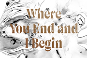 Single Malt Font, a Serif Font by Yury Veselov (Thumbnail 5 of 9)