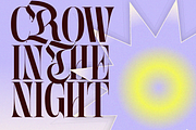 Avore - Font Duo Logo Branding, a Blackletter Font by Nirmana Visual (Thumbnail 11 of 11)
