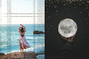 Photoshop Metallic Layer Styles, a Layer Style Add-On by Design Resource Hub (Thumbnail 6 of 10)