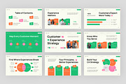 Customer Experience Strategy, a Presentation Template by Loin Studio (Thumbnail 3 of 4)