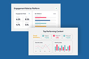 Engagement Dashboard Infographic, a Work Illustration by twinstd (Thumbnail 5 of 5)