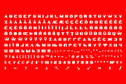 SK Akademkniga — Monumental Grotesk, a Sans Serif Font by Shriftovik Type Foundry (Thumbnail 5 of 10)