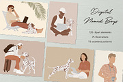 86% off Huge Bundle - Entire Shop, a Decorative Illustration by Irena Art (Thumbnail 4 of 14)