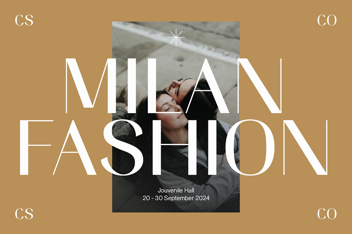 Saphile – Elegant Sans Serif, a Sans Serif Font by Craft Supply Co. (Photo 3 of 8)
