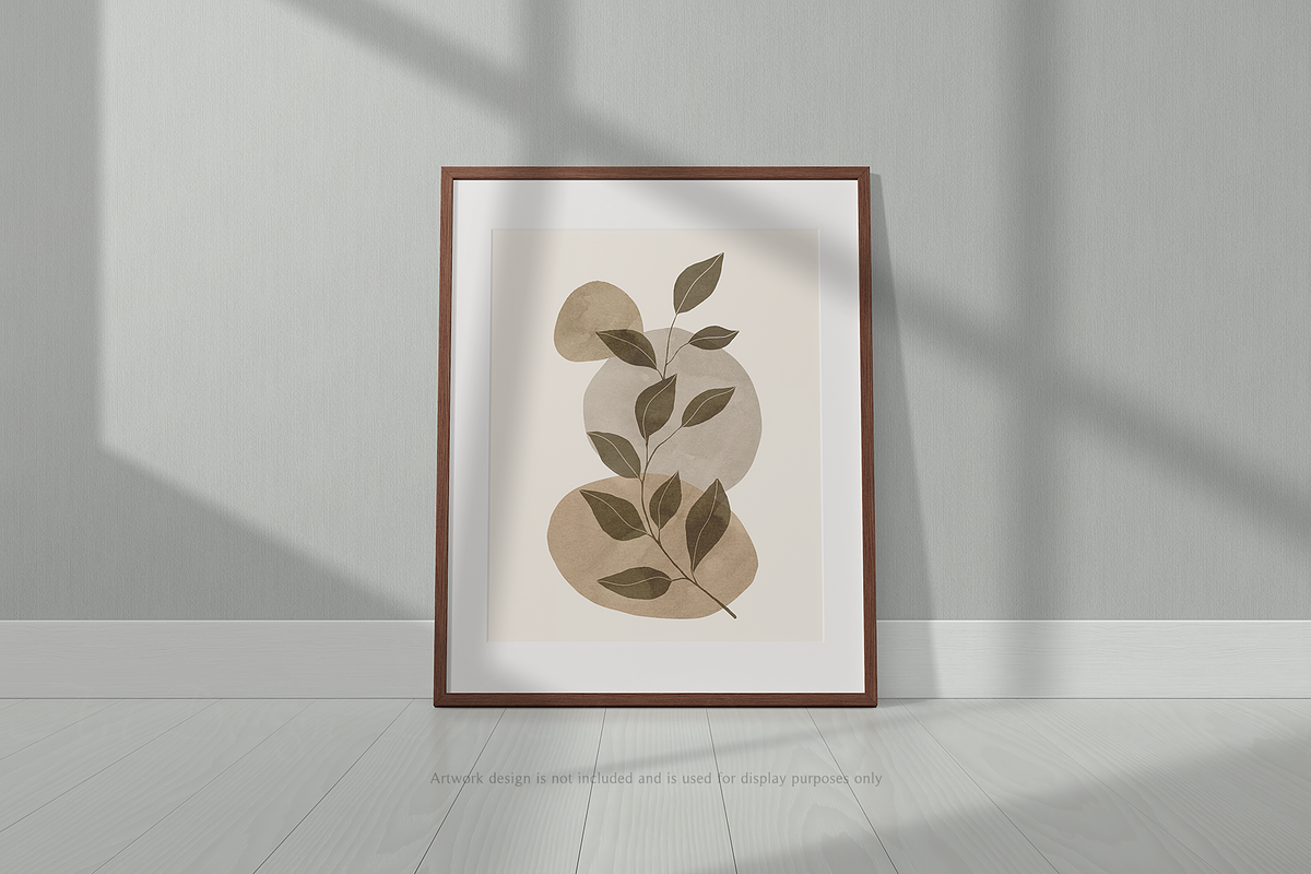 11x14 Frame Mockup Portrait, a Household Mockup by Lelu Art Design (Photo 3 of 11)