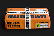 Monteba - Bold Display Font, a Serif Font by Say Studio (Thumbnail 9 of 11)