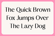 Archason - Modern Display Sans Serif, a Sans Serif Font by RockboyStd (Thumbnail 7 of 12)