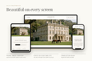 Larkmoor Luxury Hotel Theme, a WordPress Template by Tomasz Ganclerz (Thumbnail 2 of 19)