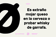 Generic G20-FR 'Classic', a Sans Serif Font by More Etc. Studios (Thumbnail 7 of 8)