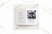 Funeral Bifold Program Canva FR005, a Brochure Template by TyphoonStudio (Thumbnail 6 of 9)