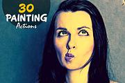 SALE - 1290 Photoshop Actions, an Action Add-On by DuoFankaar (Thumbnail 4 of 15)
