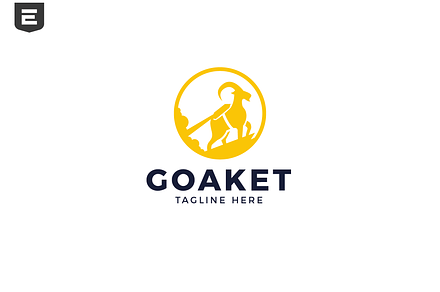 Rocket Goat Logo