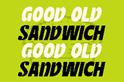 CS Rihana Pixel, a Sans Serif Font by Craft Supply Co. (Thumbnail 5 of 8)