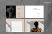 Project Proposal | Adobe InDesign, a Brochure Template by HR Studio (Thumbnail 5 of 8)