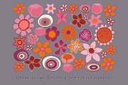 Spring - Illustrations & pattern, a Decorative Illustration by LAFOLO (Thumbnail 2 of 7)