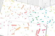 Pastel Sprinkles Opaque Pattern, a Pattern Graphic by The Digital Download Shop (Thumbnail 4 of 5)