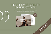 Showit Website Template | Agency, a Websites & App Template by Rosetta Lane Design (Thumbnail 10 of 10)