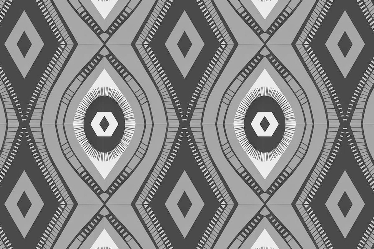 Boho Geo Seamless Pattern, a Pattern Graphic by Sharon Schwalbe (Photo 4 of 4)