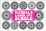 Elegant Hand-Drawn Mandala Designs B, an Object Graphic by BIPLOB EXPERT (Thumbnail 1 of 14)