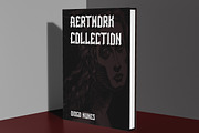 DarkCathedral - Blackletter Display, a Blackletter Font by AQR Studio (Thumbnail 6 of 9)