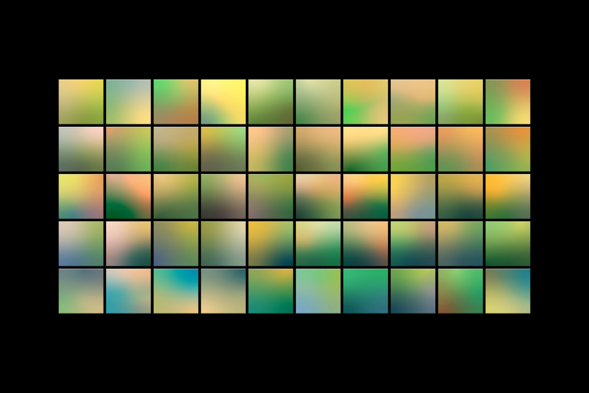 Woods – 100 Gradient Backgrounds, a Texture Graphic by MarkSupply (Photo 5 of 5)