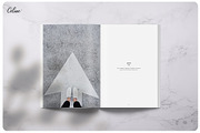 LENS' Photography Portfolio Template, a Magazine Template by Celine Studio (Thumbnail 8 of 12)