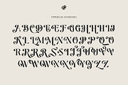 Pretty Boy - Decorative Serif family, a Serif Font by creativemedialab (Thumbnail 17 of 21)