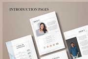 eBook Creator Canva Template | ELIN, a Magazine Template by Studio Next (Thumbnail 4 of 15)