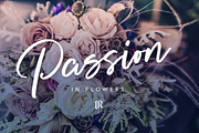 Frosty Sky Font, a Script Font by Ivan Rosenberg (Thumbnail 4 of 11)